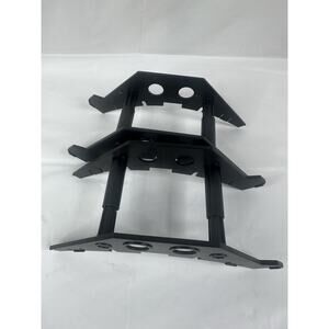 Ho Scale Slot Car Track Cradle Lot Of 2